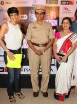 Mandira Bedi, Sheila Sail (DCP crime against women cell) & Mrs. Savita Chhabra